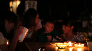 大の葬祭　お知らせ　心の灯イメージ