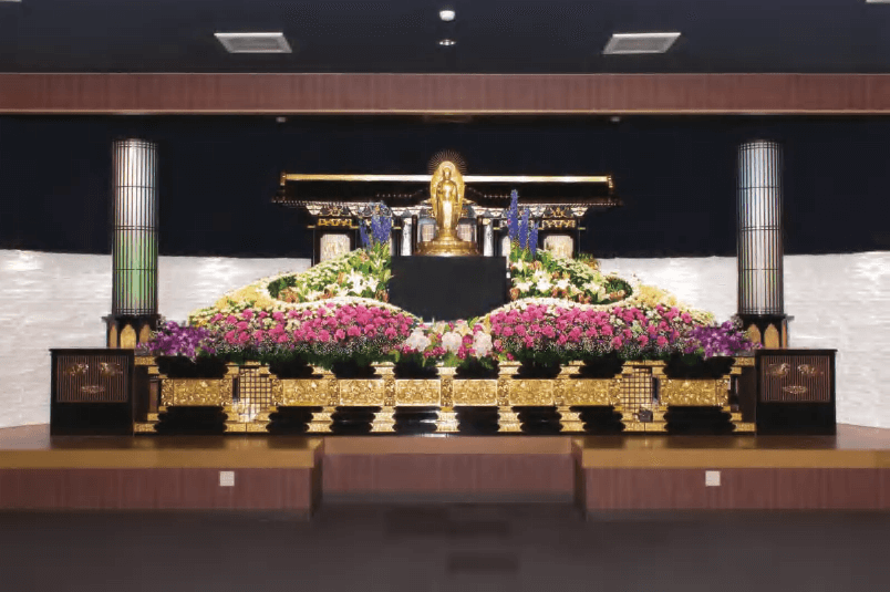 祭壇のイメージ