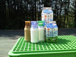 大の葬祭　提携店　みどり牛乳