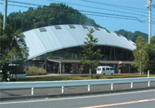 大の葬祭　提携店　道の駅あさじ