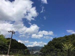 想いのメモ帳（うすき）2018/9/3
