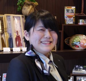 大の葬祭　スタッフ紹介　亀井ひなの
