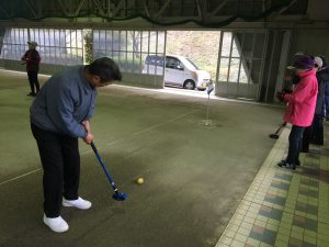 お知らせ　やよいゲートボール大会2018/12/13-2