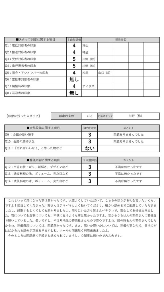 12月17日想会館　長田様