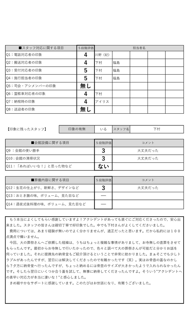 2021.6.20　松下家様