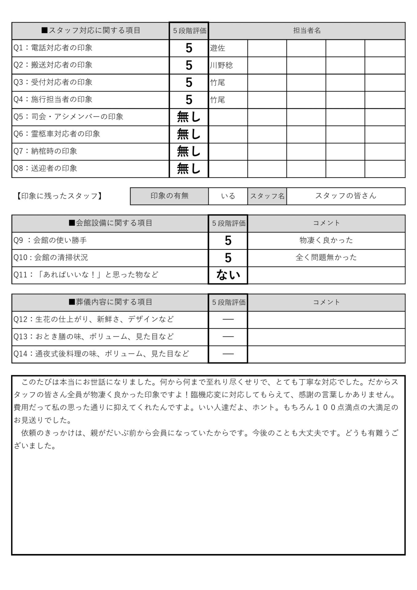 大の葬祭　2021年9月13日_みえ会館_9月18日_小野家