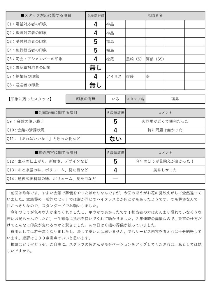 大の葬祭　2021年10月27日_みえ会館_11月2日_友家