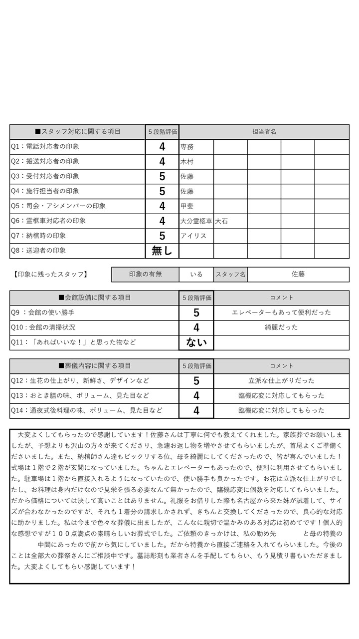 大分本館　高橋家