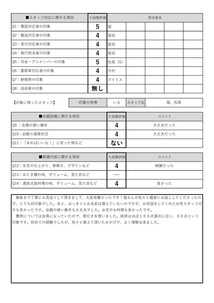 大の葬祭　2022年2月19日_想会館_2月26日_小川家