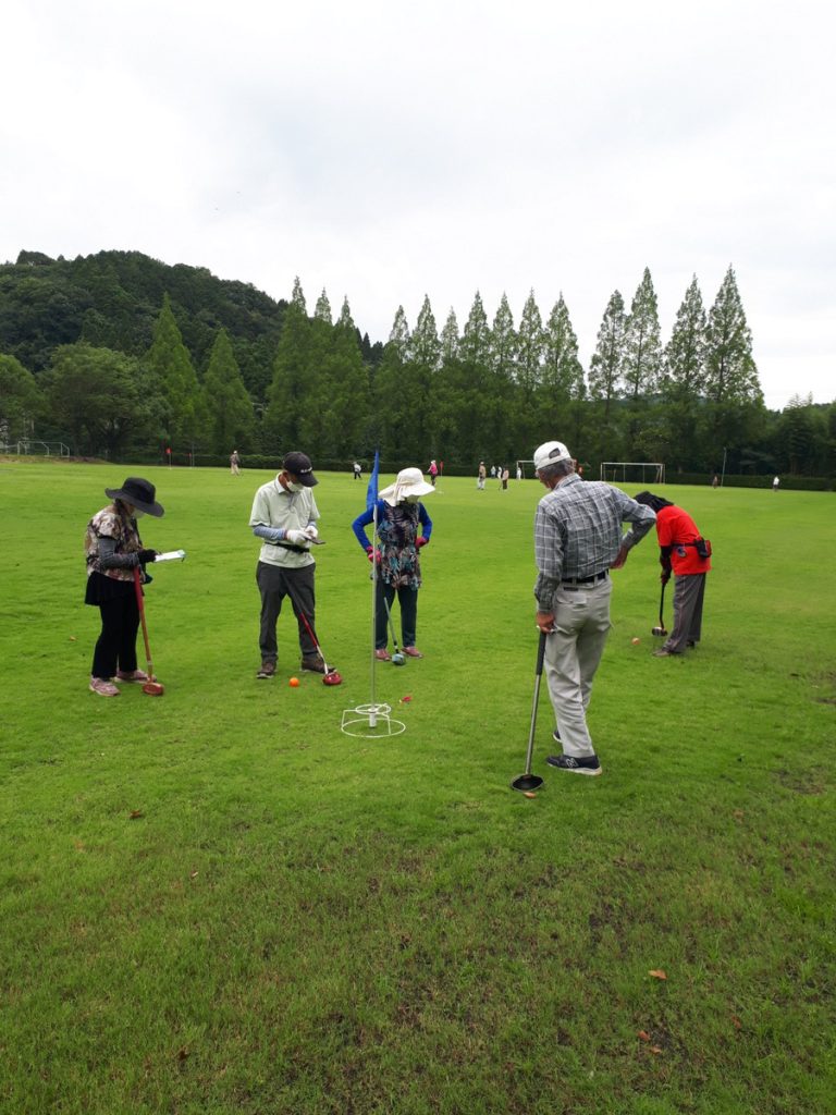 20230720野津グランドゴルフ大会