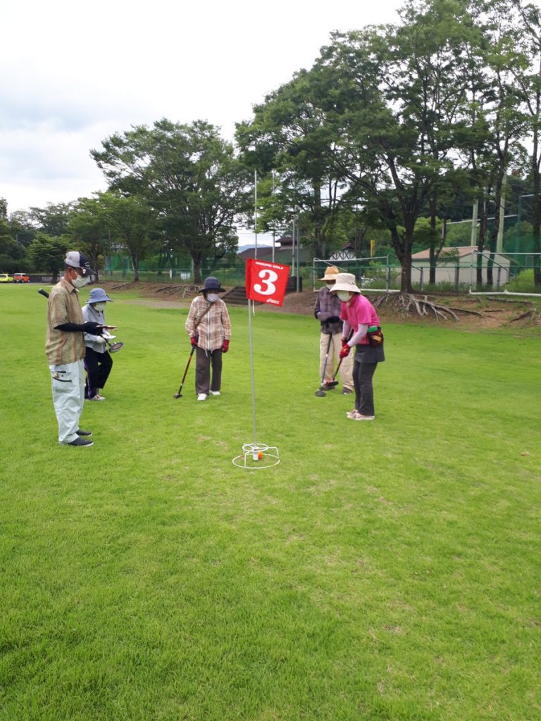 20230720野津グランドゴルフ大会